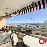 Apartamento Superbe 2 Pieces Avec Clim, Parking Et Wifi - Fr-1-647-22