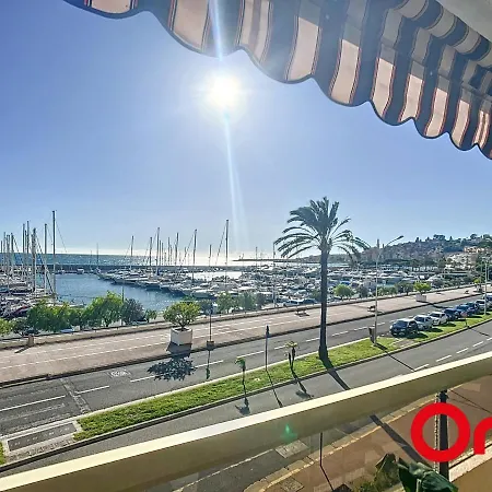 Superbe 2 Pieces Avec Clim, Parking Et Wifi - Fr-1-647-22 Apartamento Menton