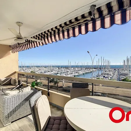 Appartement Superbe 2 Pièces Avec Clim, Parking Et Wifi - Fr-1-647-22