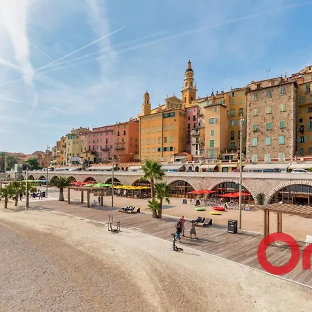 Superbe 2 Pieces Avec Clim, Parking Et Wifi - Fr-1-647-22 Apartment