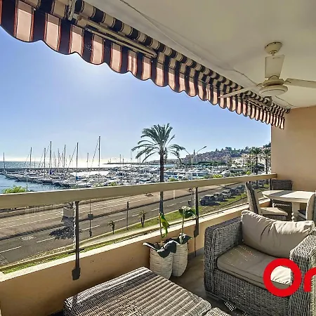 Superbe 2 Pièces Avec Clim, Parking Et Wifi - Fr-1-647-22 Appartement