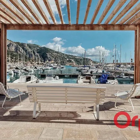 Apartman Superbe 2 Pieces Avec Clim, Parking Et Wifi - Fr-1-647-22 Menton