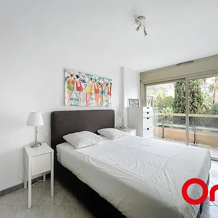 Superbe 2 Pieces Avec Clim, Parking Et Wifi - Fr-1-647-22 Apartment Menton