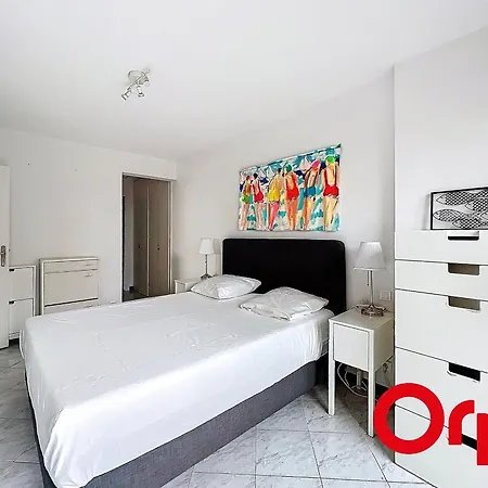 Superbe 2 Pieces Avec Clim, Parking Et Wifi - Fr-1-647-22 Apartamento Menton