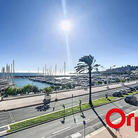 Superbe 2 Pieces Avec Clim, Parking Et Wifi - Fr-1-647-22 Apartamento *