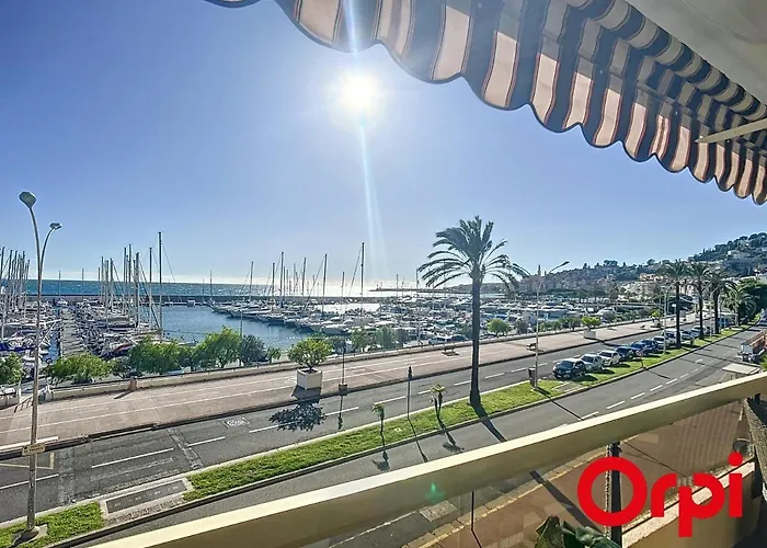 Superbe 2 Pieces Avec Clim, Parking Et Wifi - Fr-1-647-22 Apartmán Menton