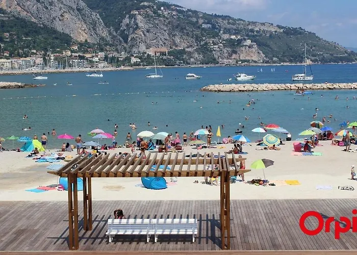 Superbe 2 Pieces Avec Clim, Parking Et Wifi - Fr-1-647-22 Apartment *