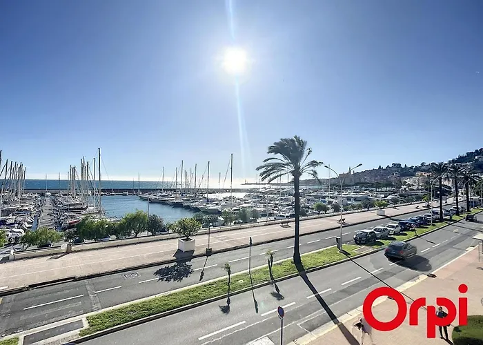 Superbe 2 Pieces Avec Clim, Parking Et Wifi - Fr-1-647-22 Apartmán *