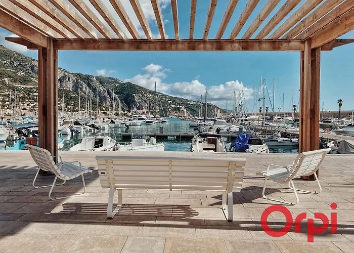 Apartmán Superbe 2 Pieces Avec Clim, Parking Et Wifi - Fr-1-647-22 Menton