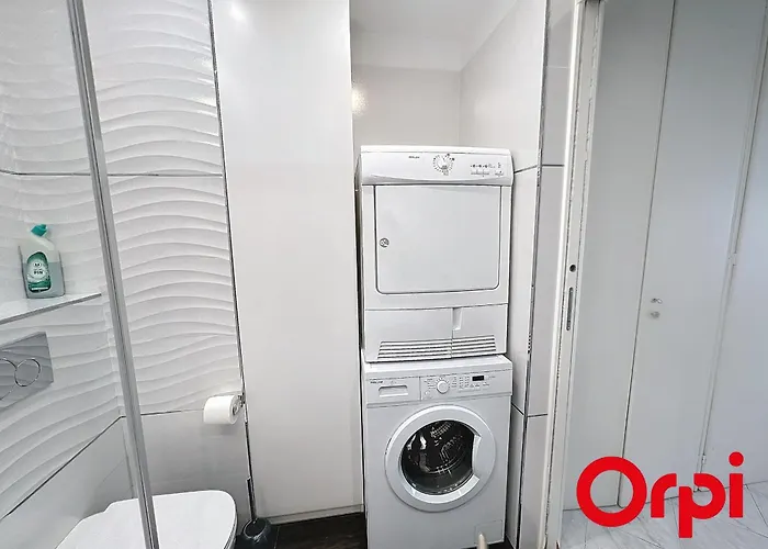 Superbe 2 Pieces Avec Clim, Parking Et Wifi - Fr-1-647-22 Apartmán *