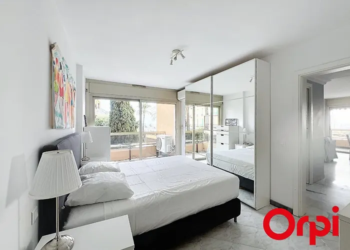 Superbe 2 Pieces Avec Clim, Parking Et Wifi - Fr-1-647-22 Menton